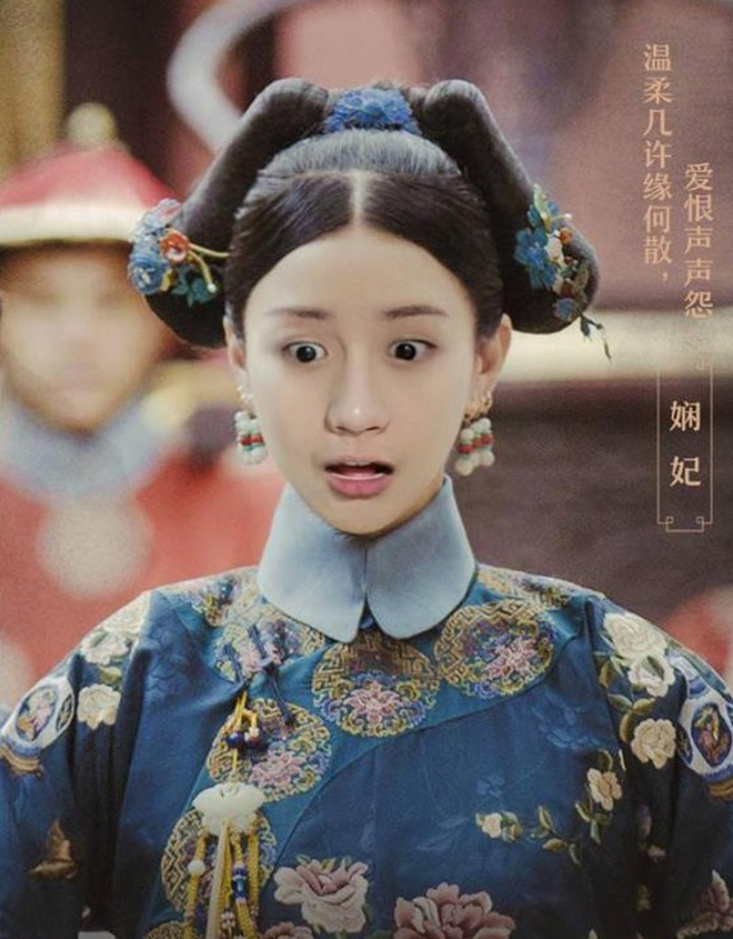 Hoà cùng sức hút của Diên Hi Công Lược, loạt sao Việt đua nhau hoá phi tần khiến fan thích thú-8