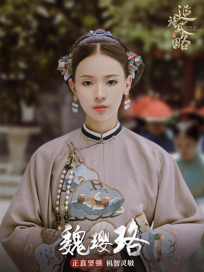 Hoà cùng sức hút của Diên Hi Công Lược, loạt sao Việt đua nhau hoá phi tần khiến fan thích thú-6