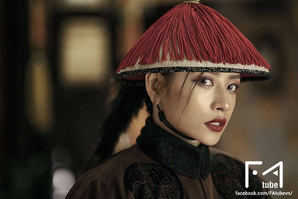 Hoà cùng sức hút của Diên Hi Công Lược, loạt sao Việt đua nhau hoá phi tần khiến fan thích thú-13