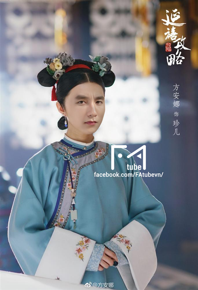 Hoà cùng sức hút của Diên Hi Công Lược, loạt sao Việt đua nhau hoá phi tần khiến fan thích thú-12