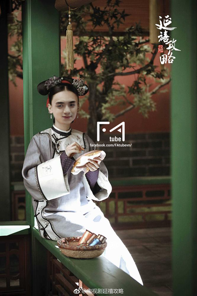 Hoà cùng sức hút của Diên Hi Công Lược, loạt sao Việt đua nhau hoá phi tần khiến fan thích thú-11