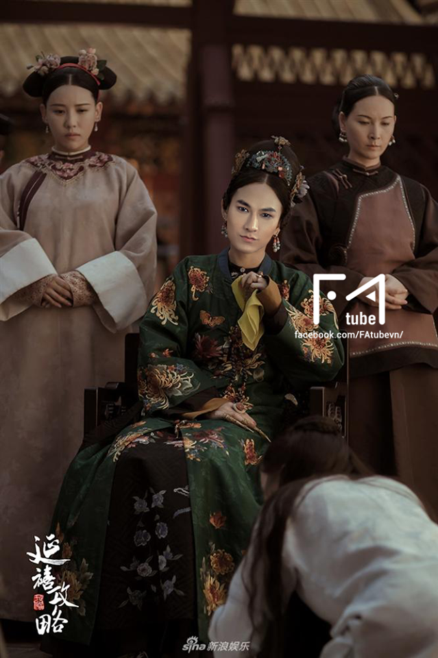 Hoà cùng sức hút của Diên Hi Công Lược, loạt sao Việt đua nhau hoá phi tần khiến fan thích thú-10