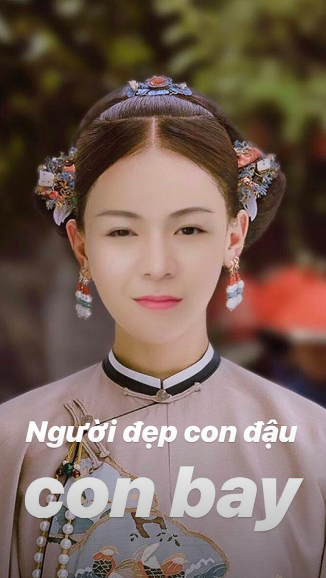 Hoà cùng sức hút của Diên Hi Công Lược, loạt sao Việt đua nhau hoá phi tần khiến fan thích thú-2