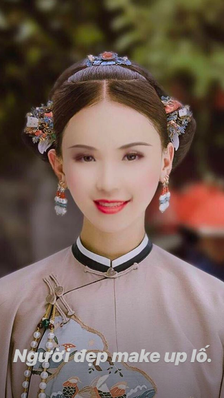 Hoà cùng sức hút của Diên Hi Công Lược, loạt sao Việt đua nhau hoá phi tần khiến fan thích thú-1