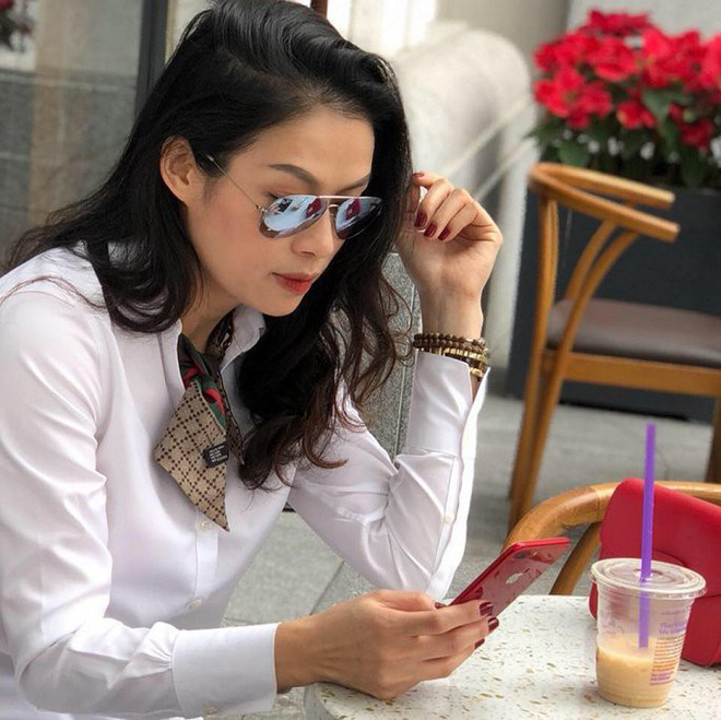 Thủy Hoa cỏ may: Chồng mất, phá sản và làm lại từ đầu-8