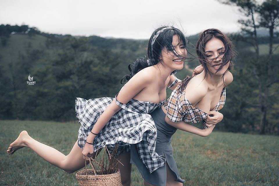 Sau khi bị cư dân mạng truy tìm ra tên tuổi vụ ảnh bẩn, Á hậu Thư Dung tiếp tục bị cơ quan chức năng sờ gáy-2