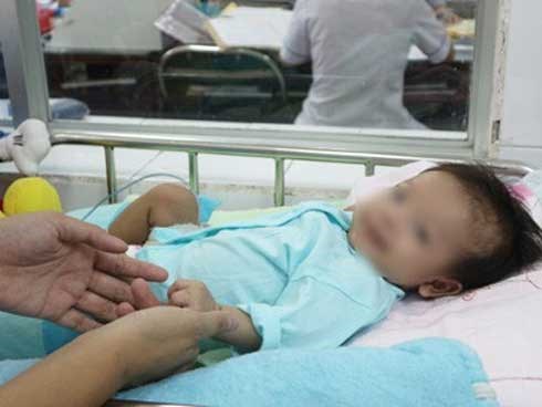 Bé gái ở Việt Nam mắc bệnh hiếm gặp nhất trên thế giới