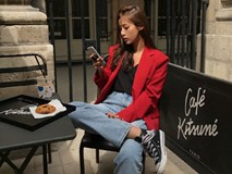 Xem loạt street style Châu Á dưới đây mới ngẫm ra 1 điều: Mặc càng đơn giản thì lại càng đẹp! Xem loạt street style Châu Á dưới đây mới ngẫm ra 1 điều: Mặc càng đơn giản thì lại càng đẹp!