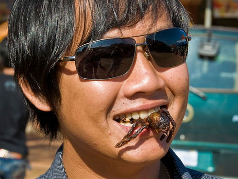 Nàng mập triệu view Hàn Quốc đến Việt Nam: Ăn cua hết 10 triệu, vẫn tiếc vì chưa kịp ăn bún chả-9