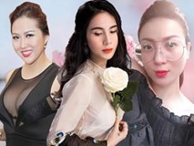 Đây có phải những mỹ nhân Việt lên đời nhan sắc nhờ chi 'bộn tiền' để phẫu thuật? Đây có phải những mỹ nhân Việt lên đời nhan sắc nhờ chi 'bộn tiền' để phẫu thuật?