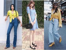 Chẳng hẹn mà gặp, Tú Hảo - Salim mix đồ street style hệt nhau, đẹp bất phân thắng bại Chẳng hẹn mà gặp, Tú Hảo - Salim mix đồ street style hệt nhau, đẹp bất phân thắng bại