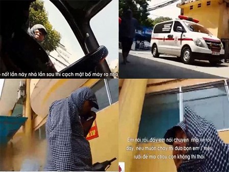 Tên côn đồ chặn xe cấp cứu cướp tiền bệnh nhân ung thư giai đoạn cuối ở BV 103 là ai?
