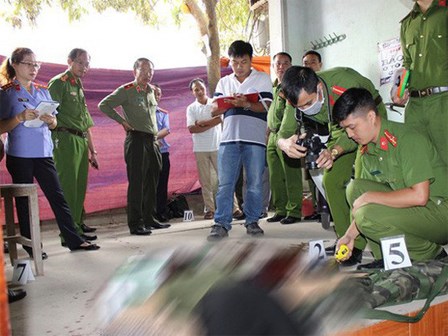 Vụ nổ súng ở Điện Biên: Nạn nhân cầu cứu trước khi bị bắn
