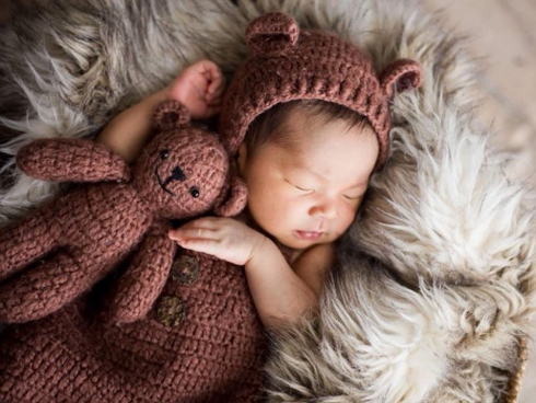 Một lần vẫn chưa chừa, Hải Băng tiếp tục vỡ kế hoạch, bầu 8 tuần sau sinh mổ 3 tháng-5