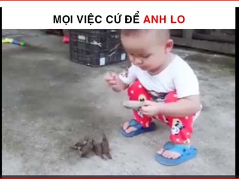 Cứ bình tĩnh, ai rồi cũng sẽ có phần