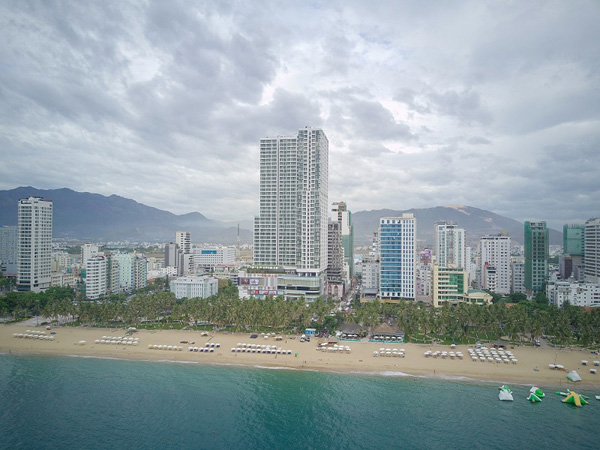 Thêm một TTTM Vincom bên bờ Vịnh Nha Trang-1