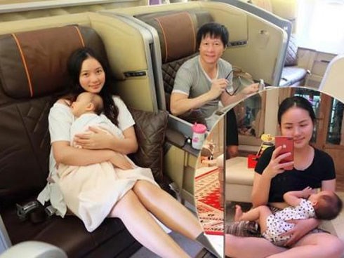 Vợ cũ đòi 600 triệu/tháng nuôi con, Phan Như Thảo 