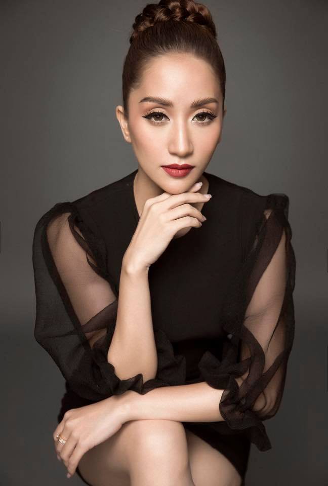 Khánh Thi lần đầu lên tiếng sau nghi vấn hôn nhân bất ổn: Tôi chẳng dại gì vừa sinh con 1 tháng lại bỏ chồng”-5