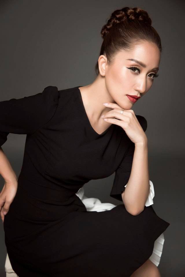 Khánh Thi lần đầu lên tiếng sau nghi vấn hôn nhân bất ổn: Tôi chẳng dại gì vừa sinh con 1 tháng lại bỏ chồng”-3