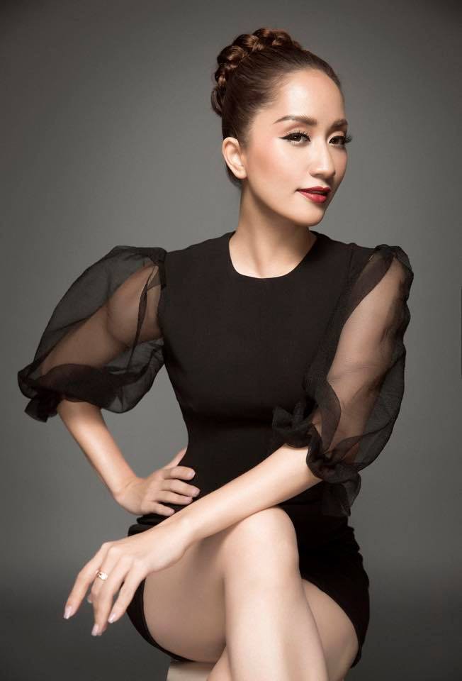 Khánh Thi lần đầu lên tiếng sau nghi vấn hôn nhân bất ổn: Tôi chẳng dại gì vừa sinh con 1 tháng lại bỏ chồng”-2