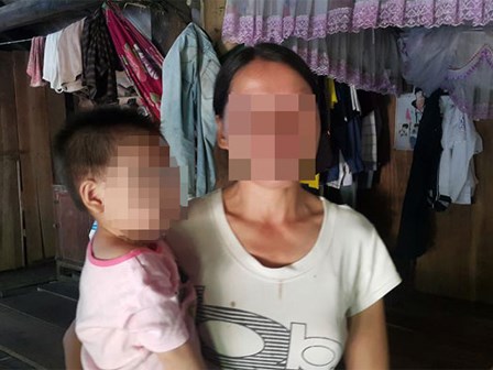 Nhận định ban đầu về nguồn lây HIV của bé gái 18 tháng tuổi ở Phú Thọ
