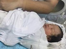 Xem tài xế giải cứu bé sơ sinh bị bỏ rơi dưới bể phốt Xem tài xế giải cứu bé sơ sinh bị bỏ rơi dưới bể phốt
