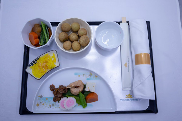 Nhãn lồng Hưng Yên lên chuyến bay Vietnam Airlines-7