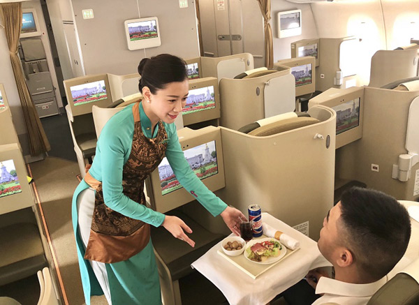 Nhãn lồng Hưng Yên lên chuyến bay Vietnam Airlines-9