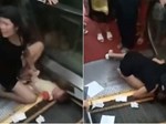 Bố mẹ bận thử ghế mát xa, con trai 3 tuổi leo thang cuốn ngã tử vong ngay tại trung tâm mua sắm đông đúc-9