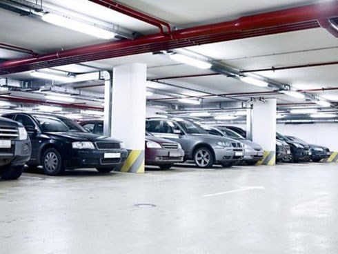 Chuyện lạ Hà thành: Không có ô tô vẫn mất tiền triệu cho chỗ đỗ xe