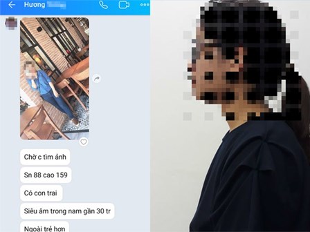 Hành trình tìm con trong nước mắt: Hé lộ 'chợ đen' bán trứng người giá 32 triệu đồng/lượt