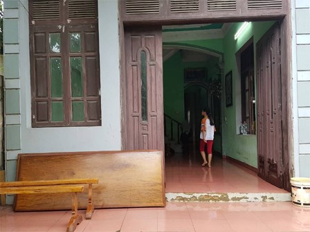 2 vợ chồng bị sát hại sau tiếng la hét lúc nửa đêm