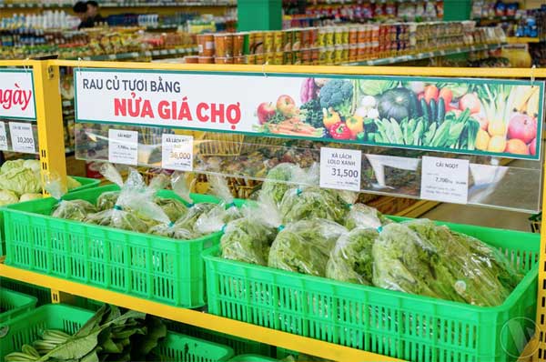 Mở cửa 3 ngày, Bách Hóa Xanh đạt doanh thu 1 tỷ đồng-2