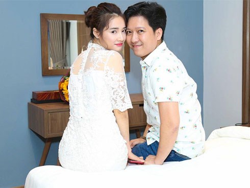 Trường Giang đã chuẩn bị khối tài sản