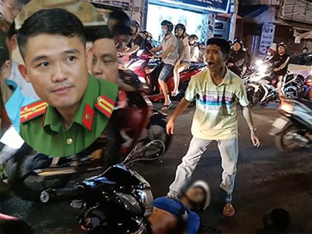 Thủ lĩnh cảnh sát hình sự ở Sài Gòn vận quần cộc, xả thân phá án