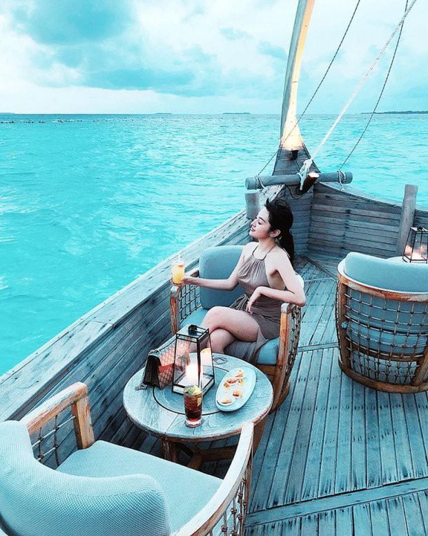 Lâu ngày không gặp, không ngờ tình cũ của anh trai Bảo Thy giờ đã lột xác ngoạn mục thế này-11