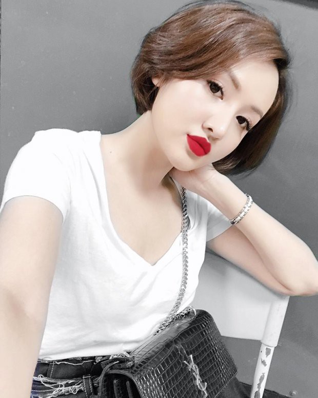 Lâu ngày không gặp, không ngờ tình cũ của anh trai Bảo Thy giờ đã lột xác ngoạn mục thế này-4