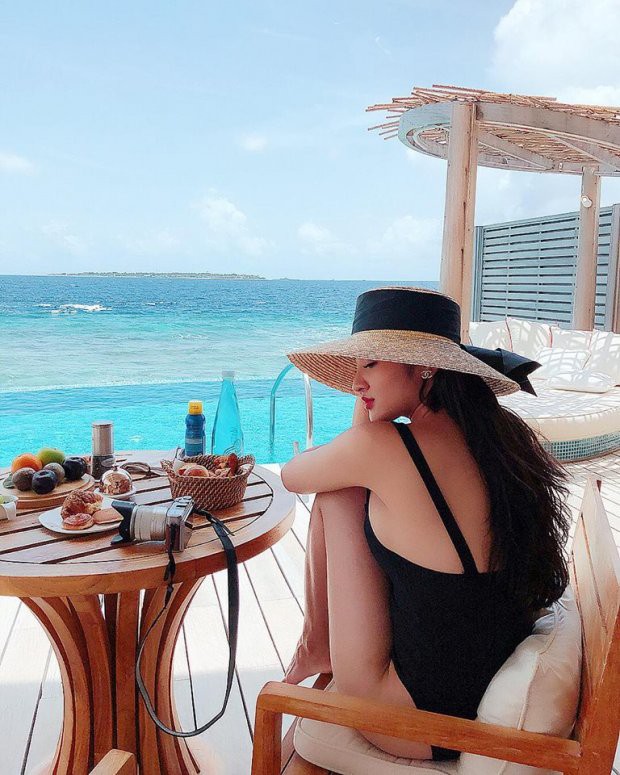 Lâu ngày không gặp, không ngờ tình cũ của anh trai Bảo Thy giờ đã lột xác ngoạn mục thế này-7