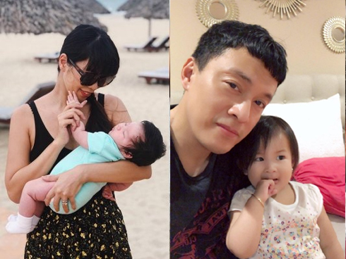 Siêu mẫu Hà Anh nổi đóa, mắng kẻ nói con mình chậm phát triển là điên-5