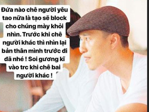 Huỳnh Anh lần đầu nói thẳng nghi án xuống tóc vì cú sốc chia tay Hoàng Oanh-4