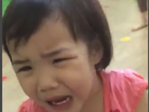 Nỗi khổ của các cô giáo mầm non