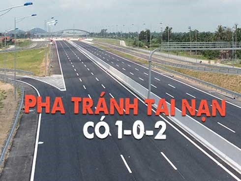 Pha tránh tai nạn độc lạ làm người xem không nhịn được cười