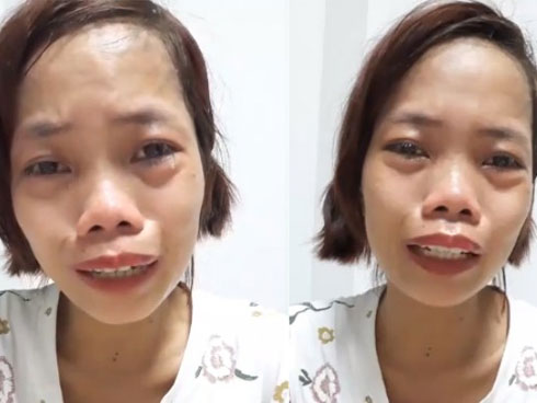 Bị miệt thị xấu xúc phạm người nhìn khi livestream bán hàng, mẹ đơn thân lột xác sau PTTM?-11