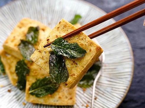 Cũng là đậu phụ chiên nhưng không phải ai cũng biết cách làm cho ngon nhất!