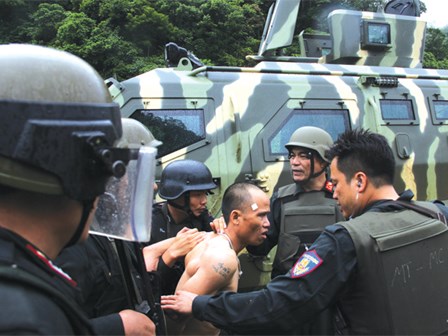 Chuyện ít biết xung quanh cuộc tấn công sào huyệt trùm ma túy Lóng Luông