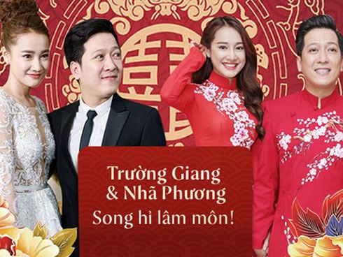 Trường Giang - Nhã Phương: Chẳng hiểu sao cứ có tin mừng là lại trùng hợp với điều này!