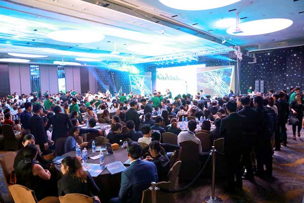 Ra mắt thương hiệu TLM Corporation-2