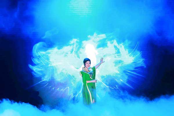 Ra mắt thương hiệu TLM Corporation-1