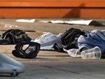 Mỹ: Xả súng kinh hoàng tại California, nạn nhân nằm la liệt-4