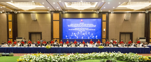 Vingroup sẽ trở thành tập đoàn công nghệ-3